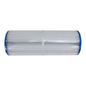 4.94 in. Dia 25 sq. ft. Pool Replacement Filter Cartridge