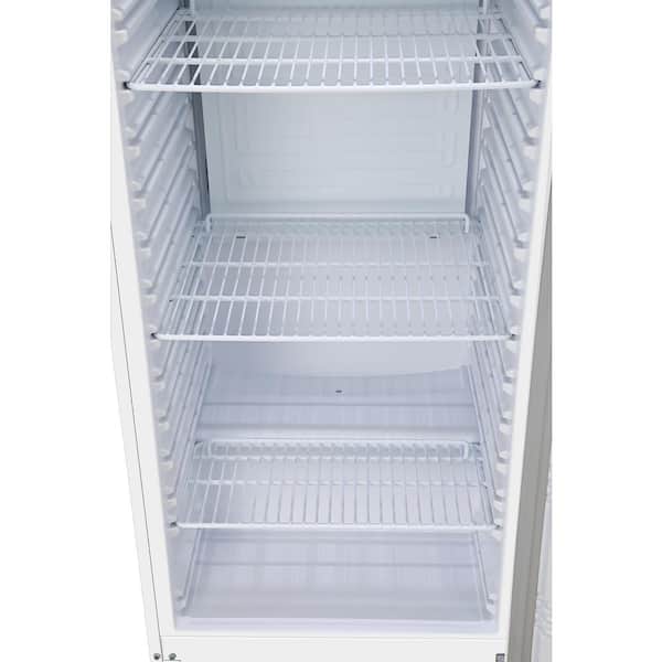 Koolmore 12 cu. ft. Commercial Reach in Refrigerator in White