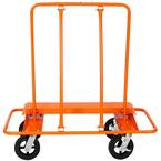 Amucolo Heavy-Duty Drywall Cart Sheet Cart Panel Dolly with 2400 lbs ...