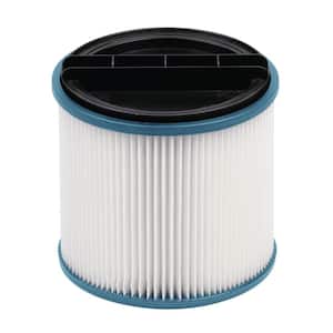 Cartridge Filter for Wet/Dry Vacuum