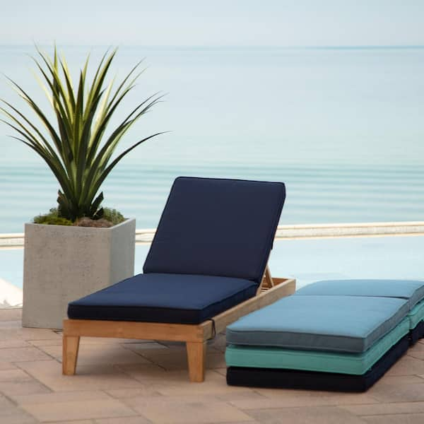 pillow for sun lounger