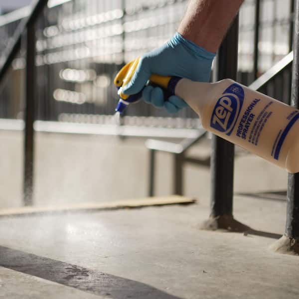 ZEP 32 oz. Professional Spray Bottle HDPRO36 - The Home Depot