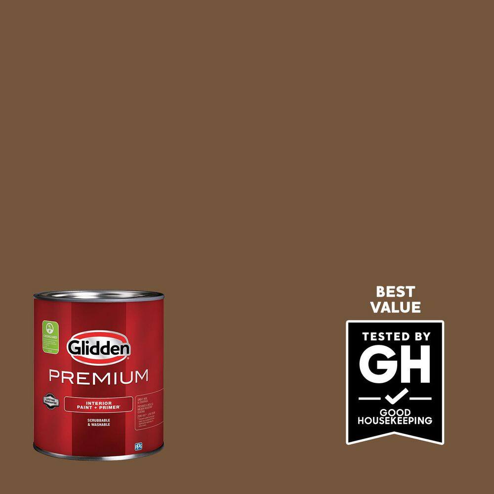 1 qt. PPG1079-7 Molasses Eggshell Interior Latex Paint price history on PriceWatchPro