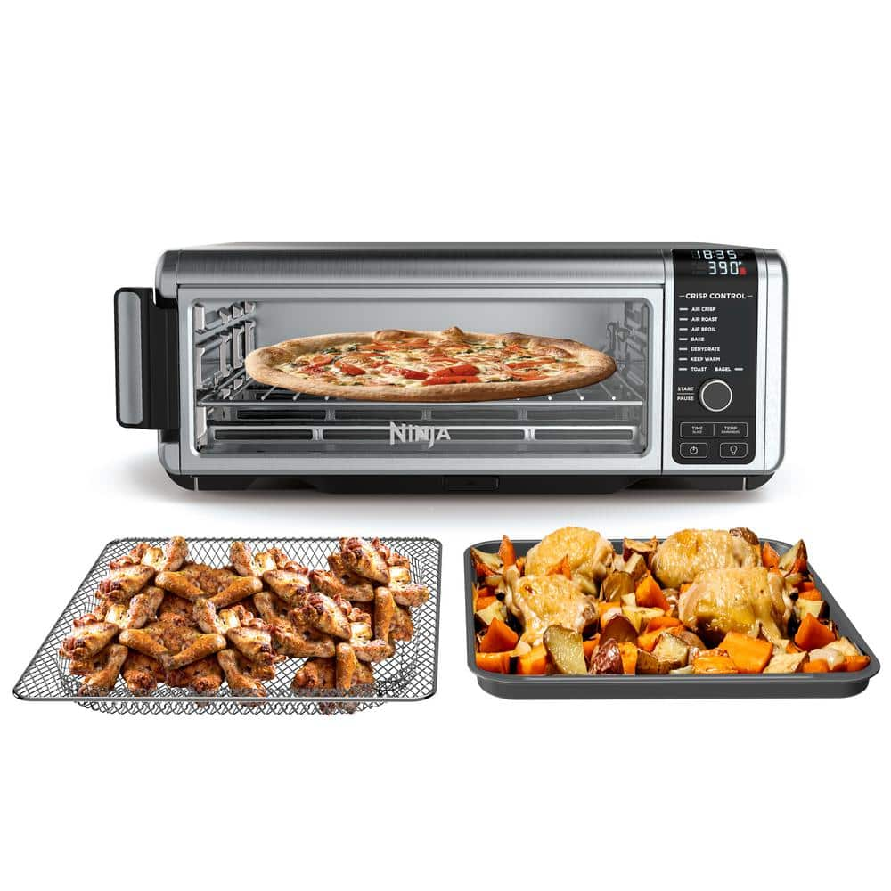 Ninja Foodi Dual Heat Air Fry Oven: A real powerhouse