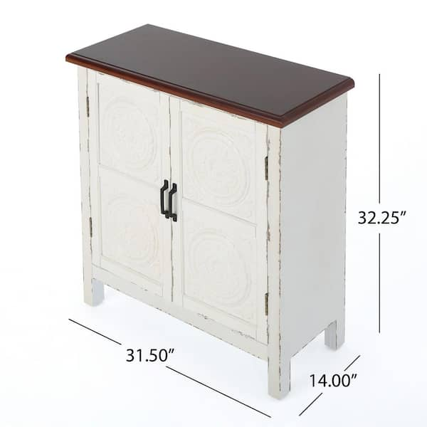 Hobby lobby white on sale french farmhouse cabinet