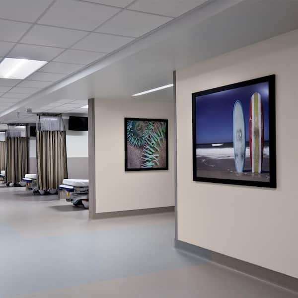 5 gal. #N190-1 Smokey Cream Eggshell Interior Paint