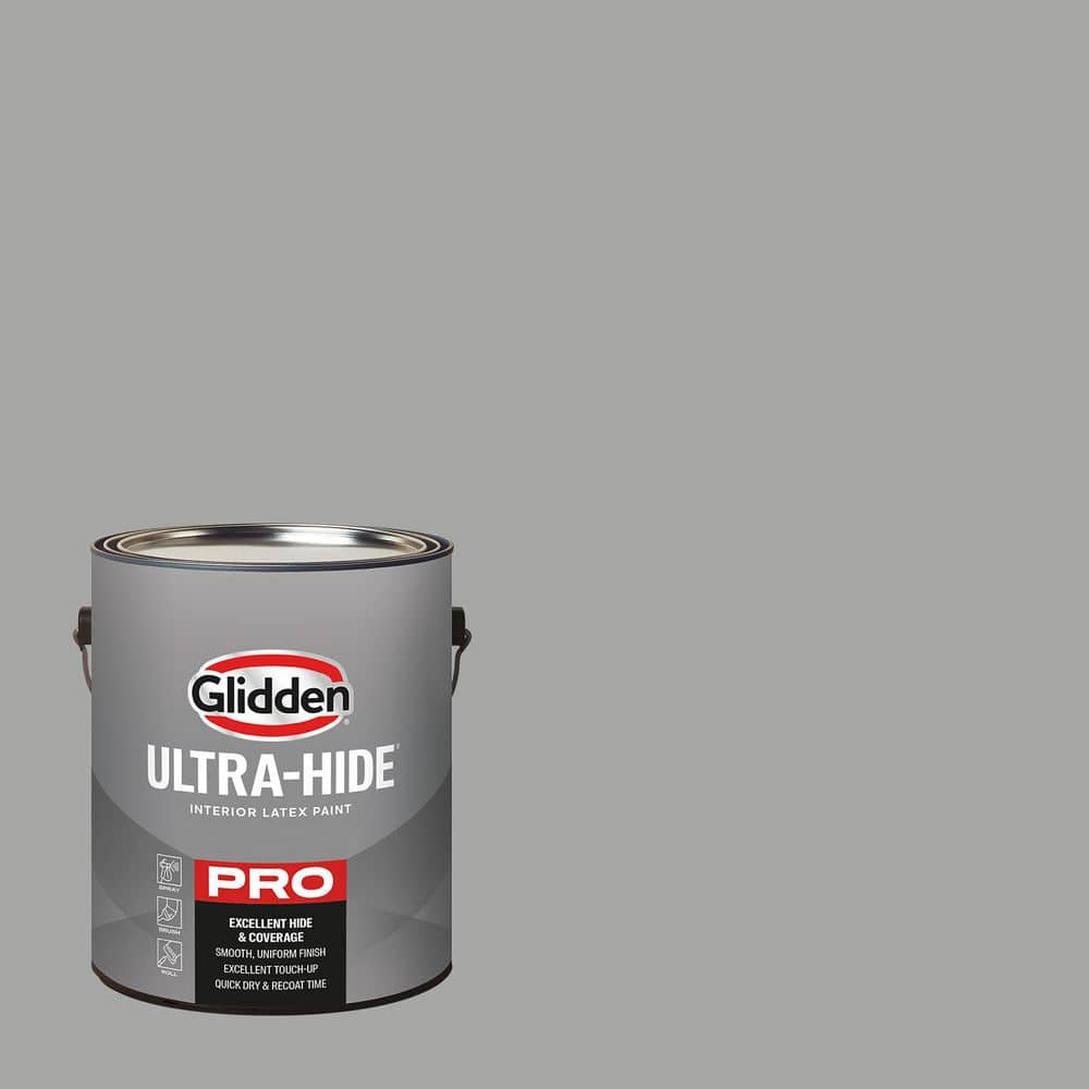 1 gal. PPG0996-3 Statue Garden Ultra Flat Interior Paint price history on PriceWatchPro