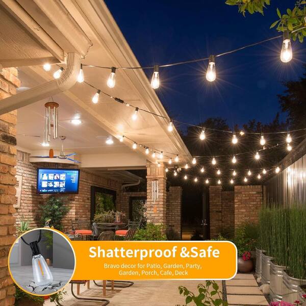 How to Hang Led String Lights on Patio: Easy Steps for Stunning Glow