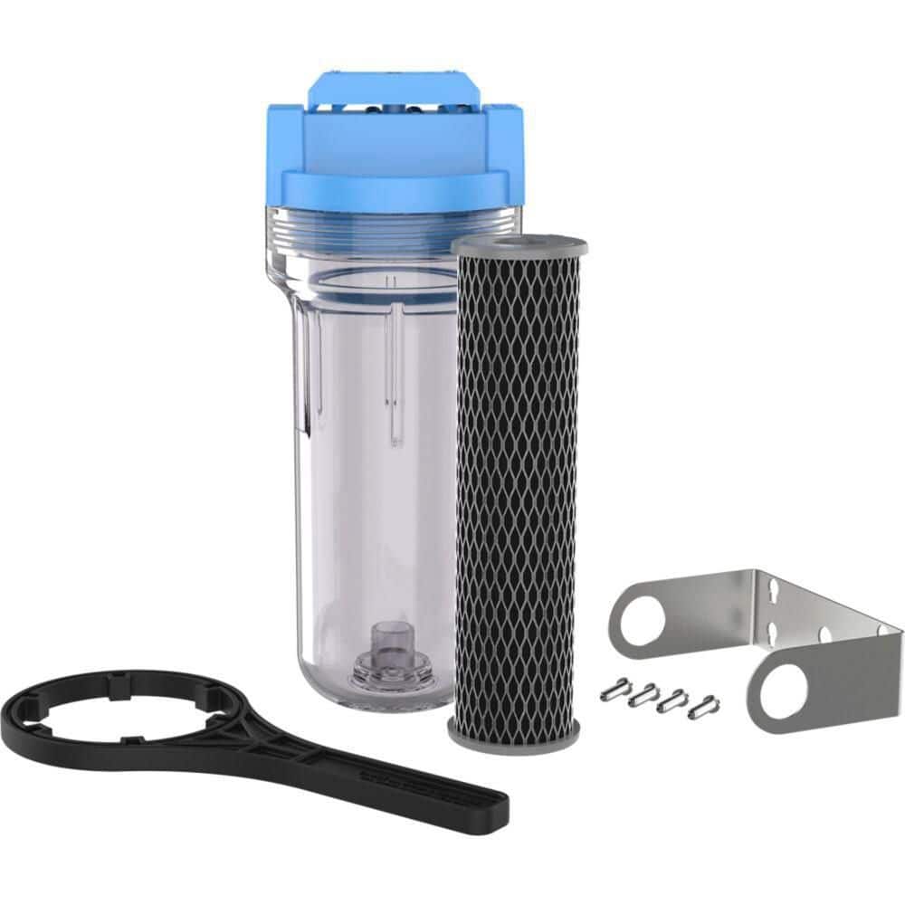 OMNIFilter 1-Stage Whole House Filtration System with Opaque Housing and TO1 Filter Cartidge Included price history on PriceWatchPro