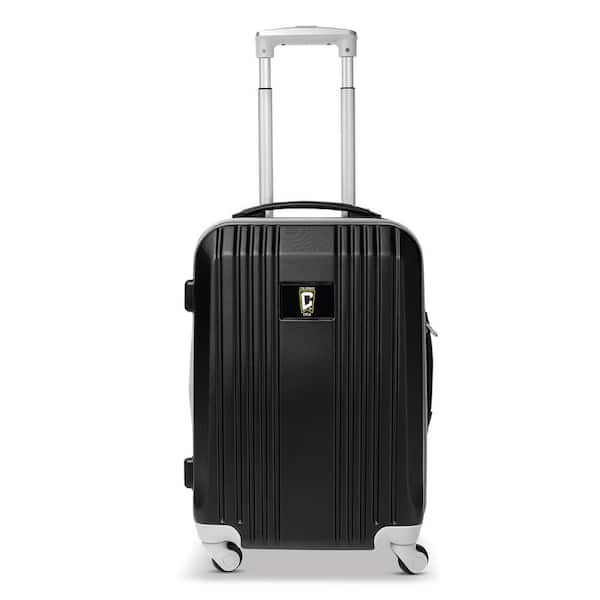 Mojo Columbus Crew 21 in. Carry-on Hardcase 2-Tone Spinner