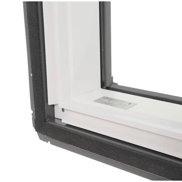 VELUX 30-1/16 in. x 45-3/4 in. Fixed Deck-Mount Skylight