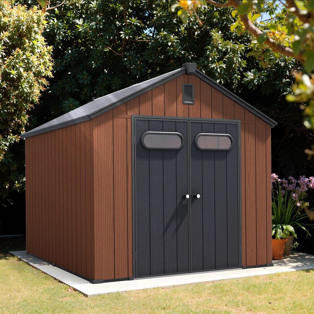 brown-pellebant-resin-sheds-
