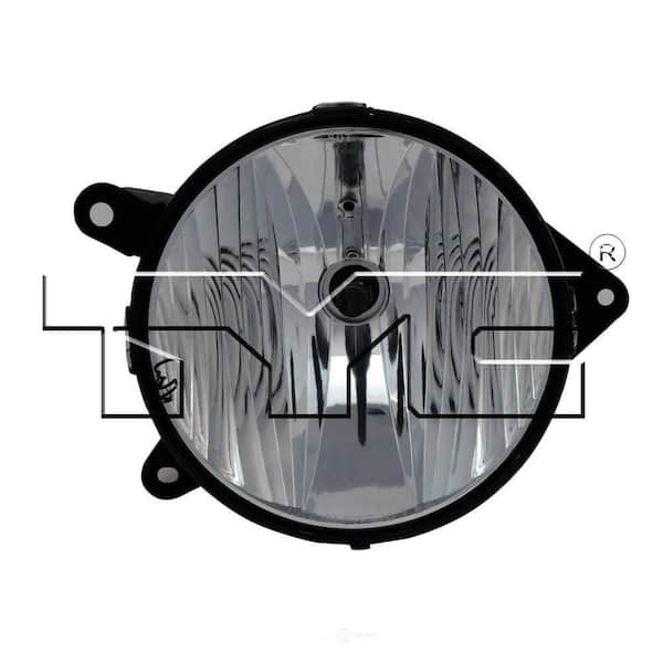 TYC Fog Light Assembly 2010 Ford Mustang