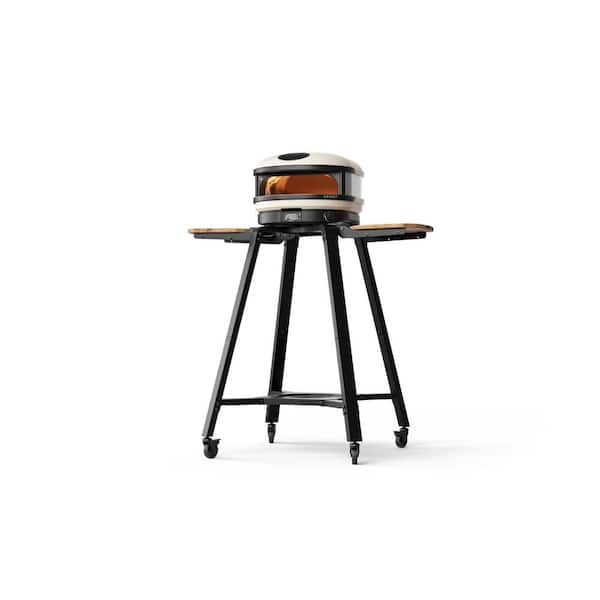 GOZNEY Arc XL Black Pizza Oven Cart AA1786 - The Home Depot