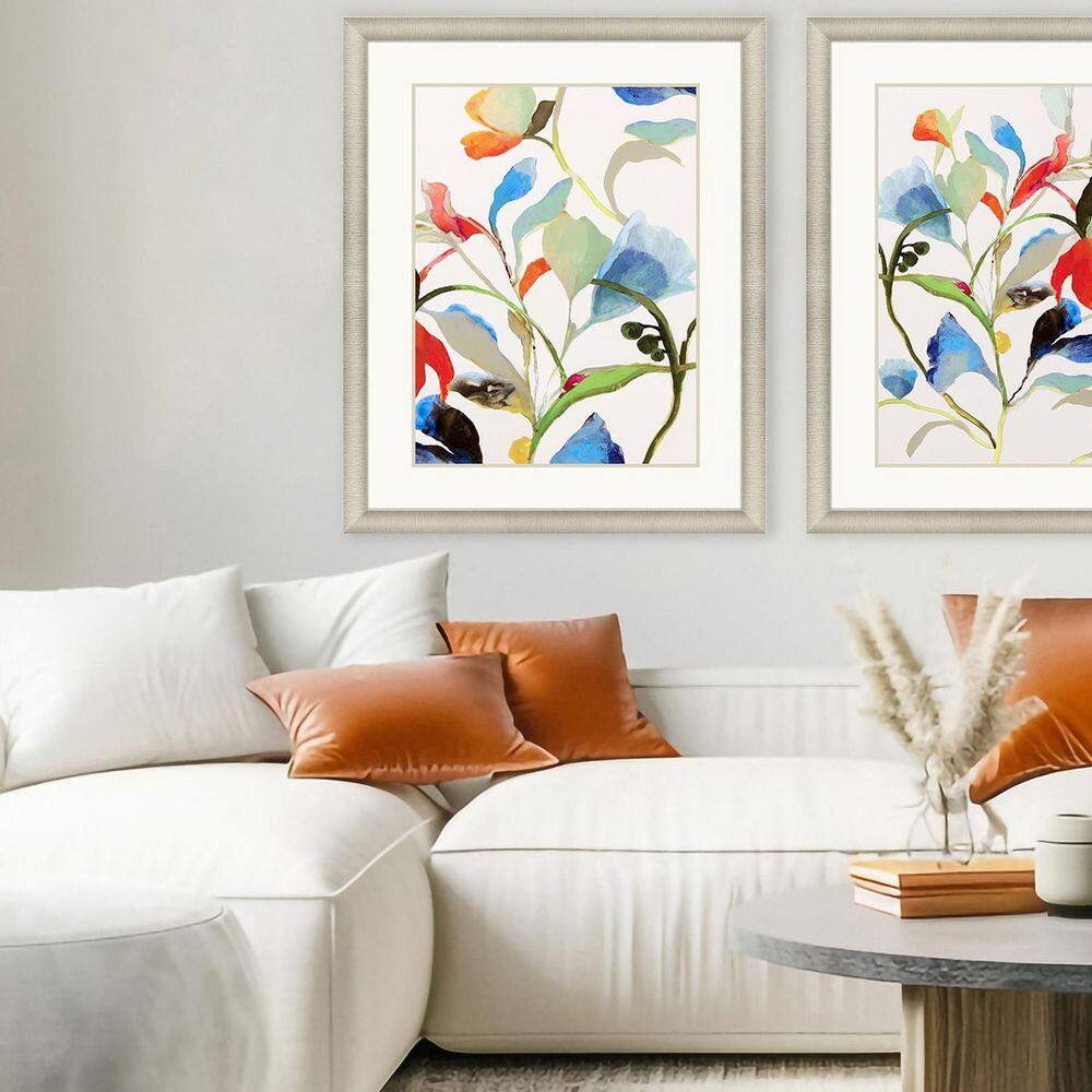 In Rome by PI Studio 1 Piece Framed Giclee Nature Art Print 47 in. x 38 in. price history on PriceWatchPro