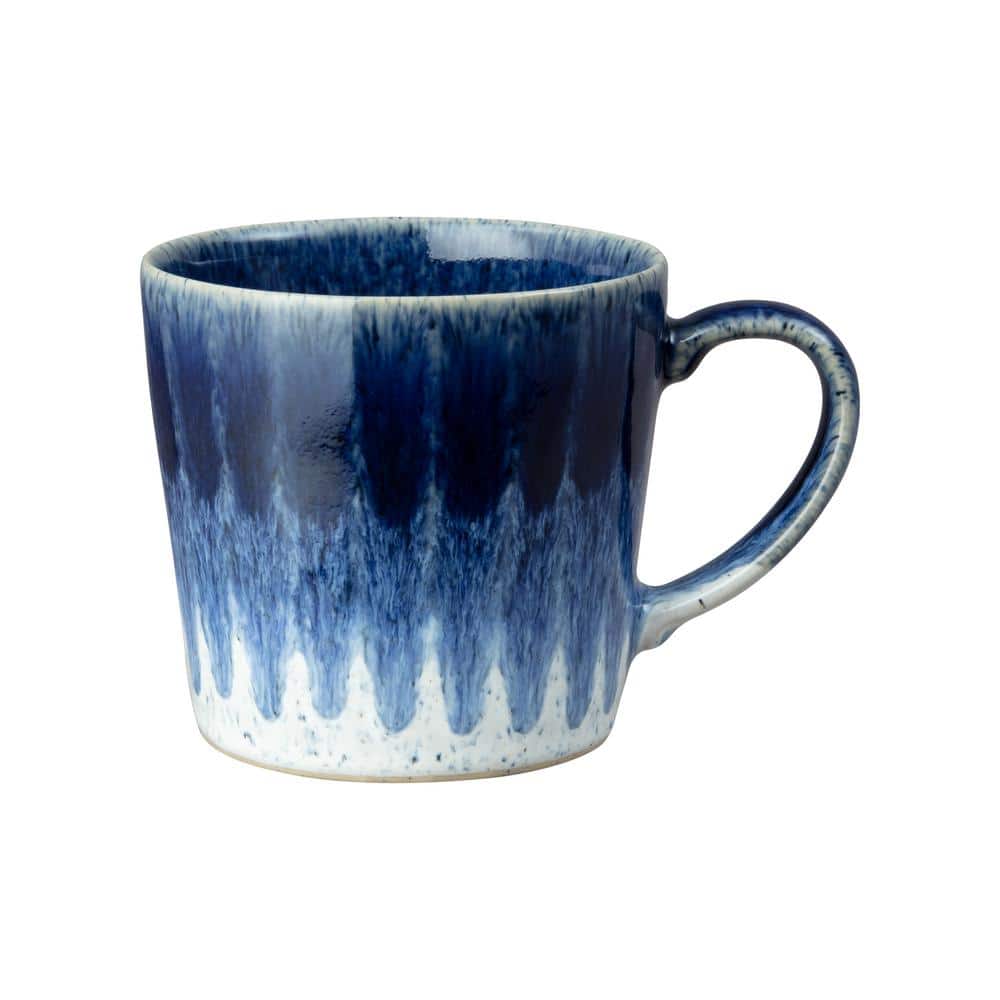 Coffee Mugs Set of 2 – Midnight Blue