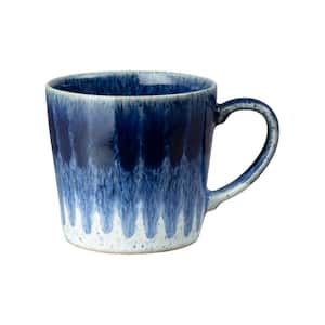 Certified International Matrix Silver 16 oz. Porcelain Mug (Set of 6)  26544SET6 - The Home Depot
