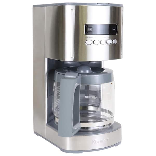 12-Cup Programmable Coffeemaker