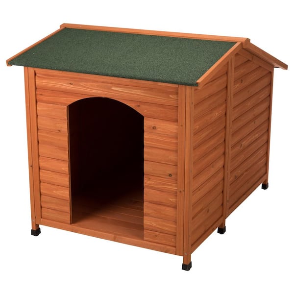 TRIXIE Natura Club Dog House in Brown - Large
