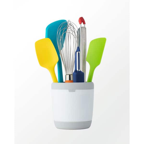 GIR Silicone Rainbow Ultimate Tool Includes Container (Set of 7)