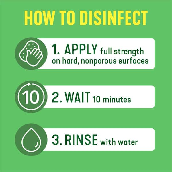 How to Use Pine-Sol®