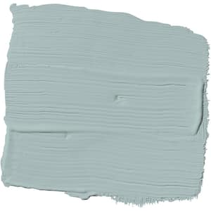 1 gal. PPG1145-4 Blue Willow Satin Interior Latex Paint