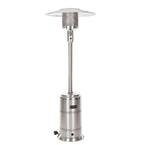 46,000 BTU Stainless Steel Propane Gas Commercial Patio Heater