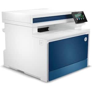 Color LaserJet Pro 4301fdw Printer