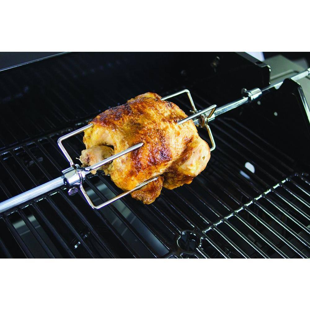 Dyna-Glo Rotisserie