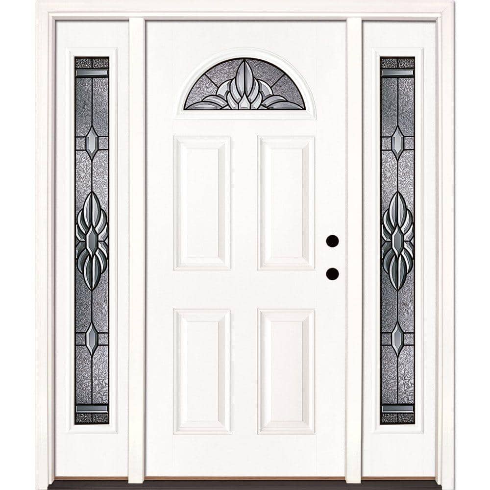 Feather River Doors 4H3190-3A4