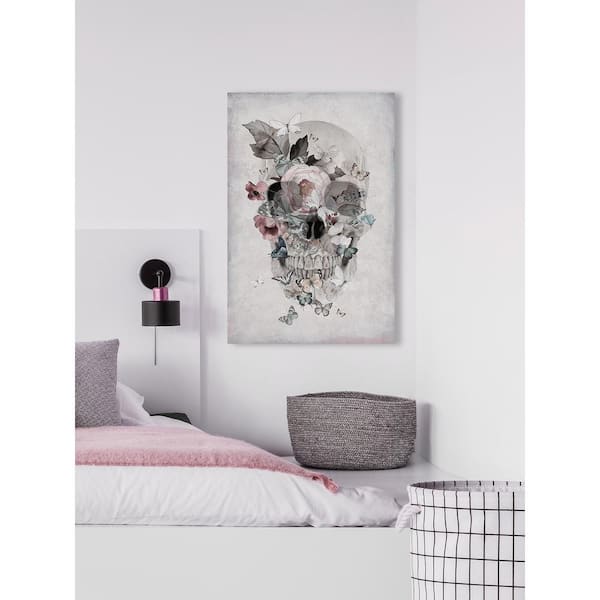 Marmont Hill Sweet Mouses by Curtis Painting Print on Canvas, Size: 24 inch x 24 inch