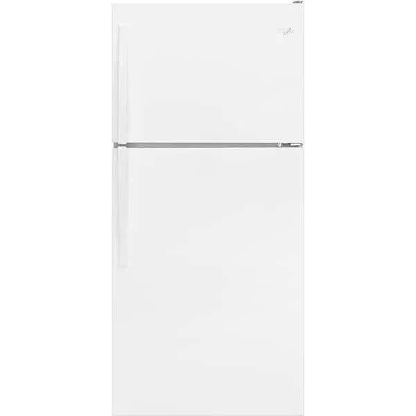 Generic 30 in. 18.3 cu. ft. Top Freezer Refrigerator in White