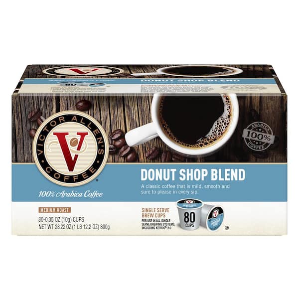 Donut Shop Blend Medium Roast 