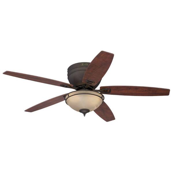 Westinghouse Carolina 52 in. Oil Rubbed Bronze Indoor Ceiling Fan