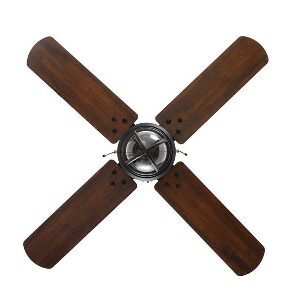 LED Smart Hubspace Ceiling Fan 