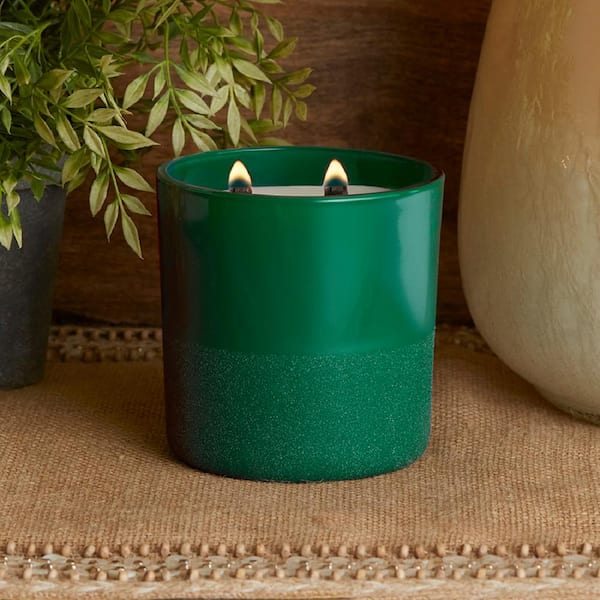 ROOT CANDLES 2 Wick Cedarleaf & Pine Scented Jar Candle
