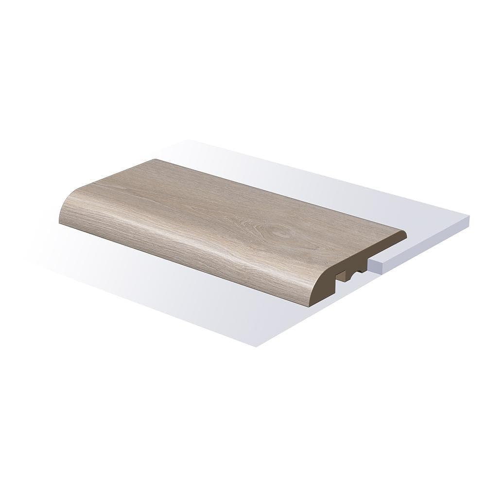 Ancient Loma 0.33 in. T x 1.67 in. W x 94 in. L Waterproof Reducer Moulding price history on PriceWatchPro