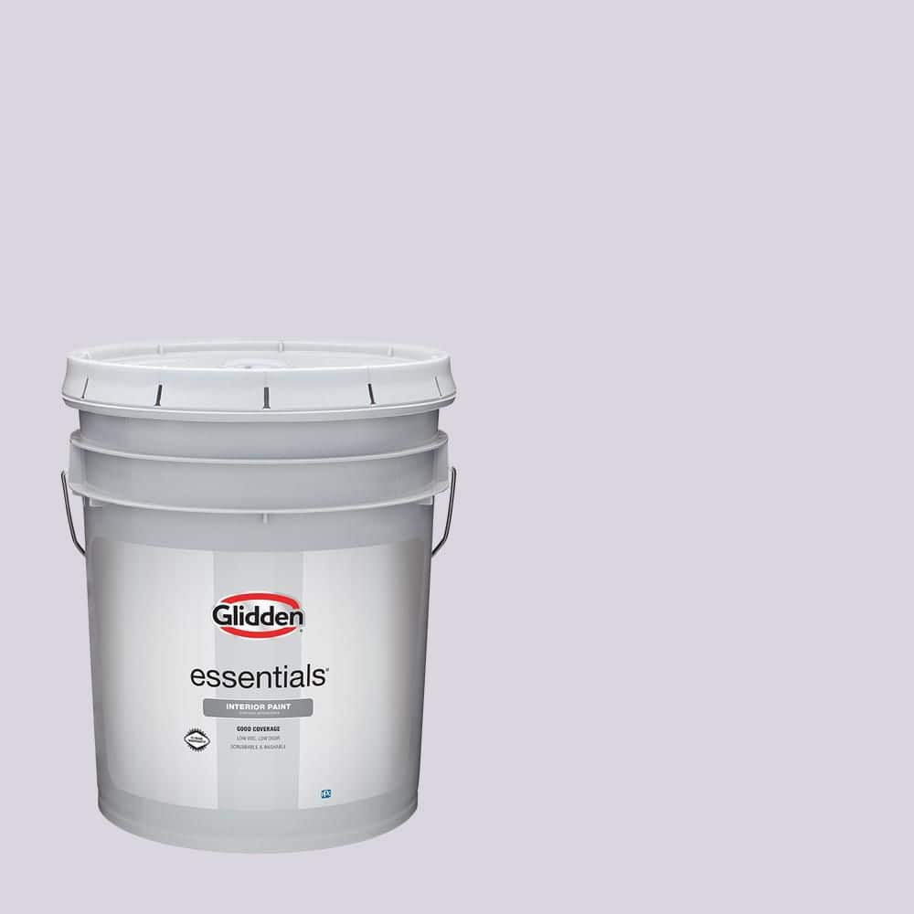 5 gal. PPG1174-2 Violet Whimsey Semi-Gloss Interior Paint price history on PriceWatchPro