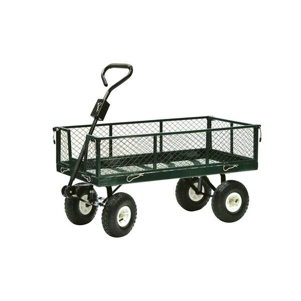 Precision 600 lb. Drop Side Nursery Cart