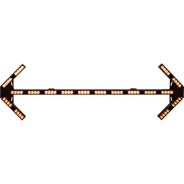 BUYERS PRODUCTS 59 Inch LED Light Bar Traffic Arrow