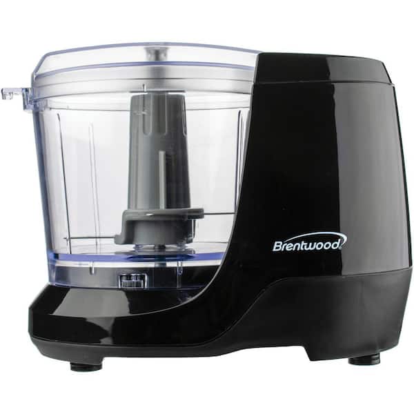 Black Mini Food Slicer/Chopper