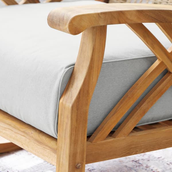Rocking Chair Cushion Pad – Oceanic Teak Furniture