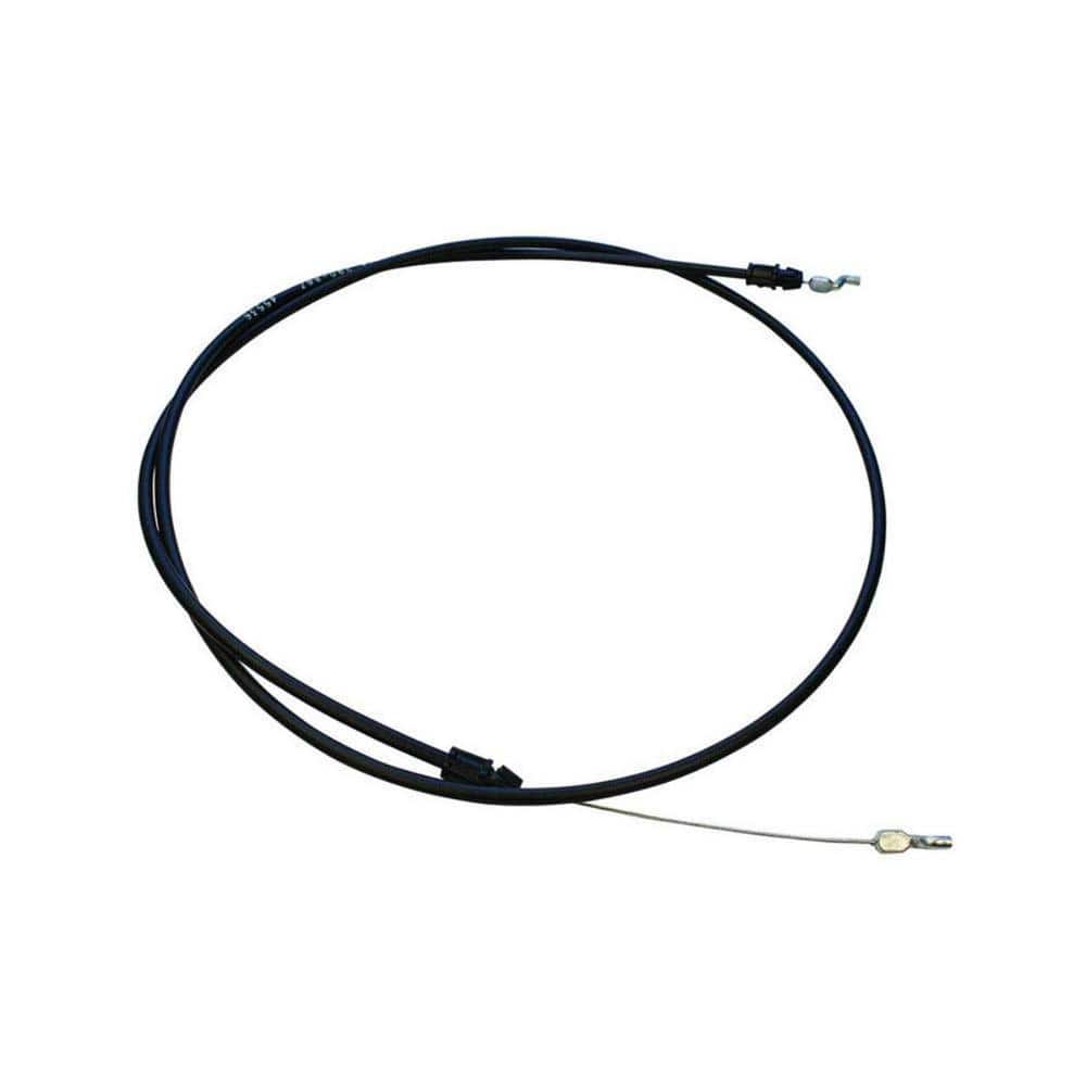 Lawn Mower Engine Control Cable for MTD 746-0555 946-0555 on Walk Behind Mowers 1990 and Newer price history on PriceWatchPro