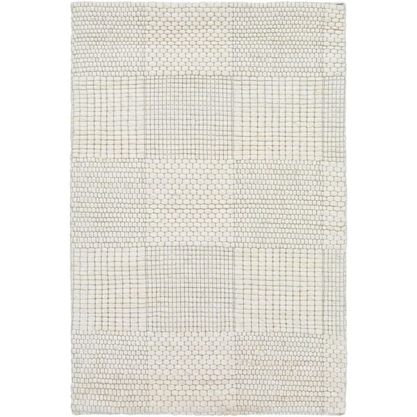Artistic Weavers Wrenley Cream Doormat 2 ft. x 3 ft. Indoor Area Rug
