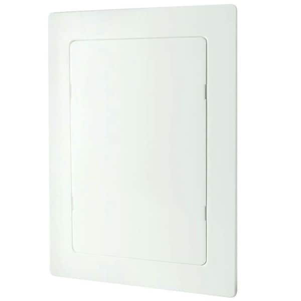 Unbranded 6 in. x 9 in. Access Panel with Frame