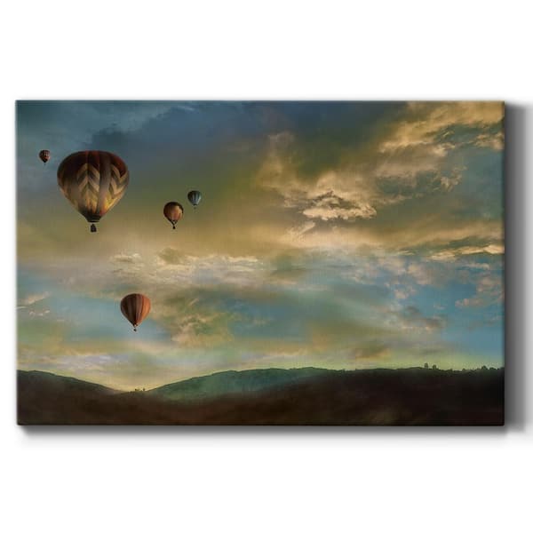 Wexford Home Sunset Rendezvous by Weford Homes Unframed Giclee Home Art Print 8 in. x 12 in.