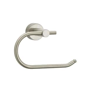 Glacier Bay Innburg Double Robe Hook in Brushed Nickel BD641000BN