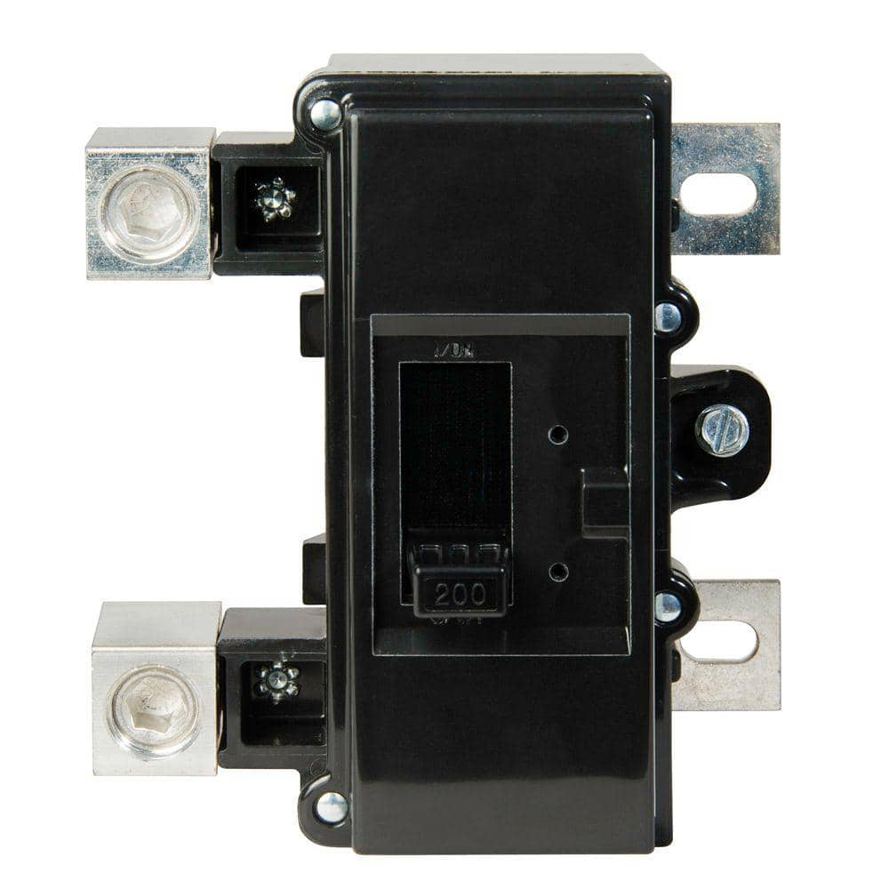 UPC 785901004066 product image for QO 200 Amp 22k AIR QOM2 Frame Size Main Circuit Breaker for QO and Homeline Load | upcitemdb.com