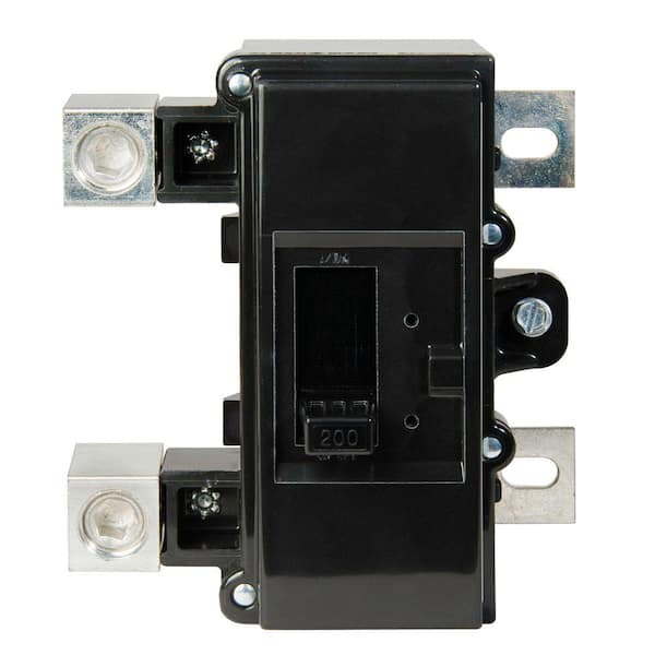 Square D QO 200 Amp 22k AIR QOM2 Frame Size Main Circuit Breaker for QO and Homeline Load Centers