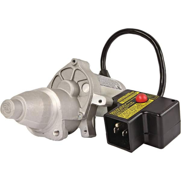 Starter 410-22065 for Reference Number 1ACQD170A, ACQD170A, JQ170-2  110-Volt, Rotation CCW, Teeth 14